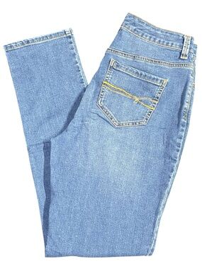 Gloria Vanderbilt Amanda Slim Tapered Jeans